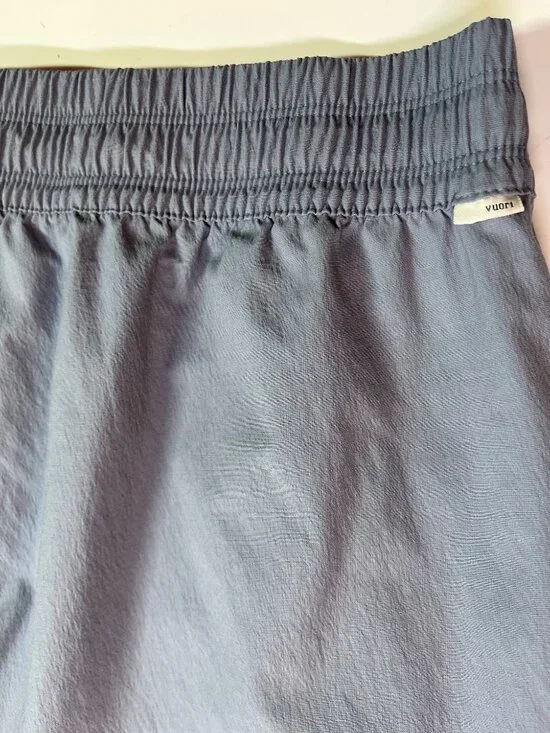 Vuori Women's Size M Blue-Grey Birch Joggers - Picture 6 of 10